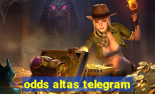 odds altas telegram